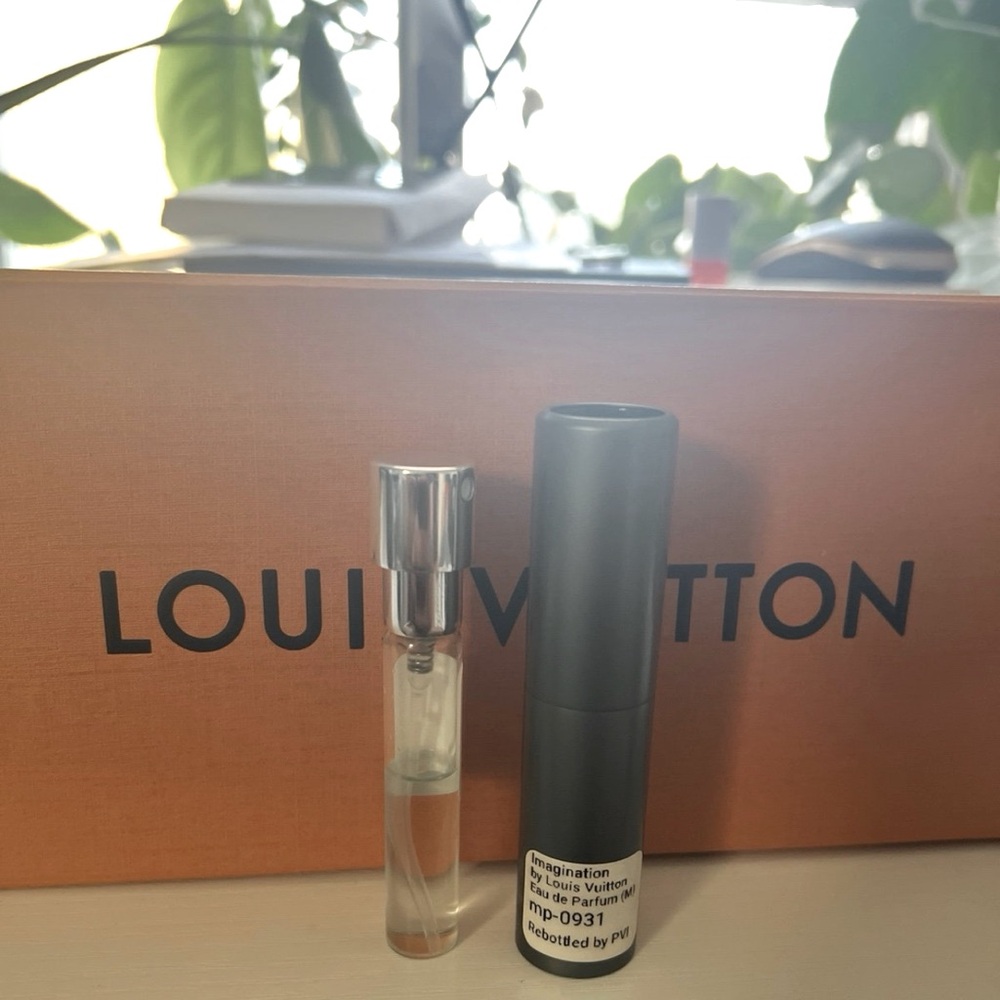 Louis Vuitton Imagination travel size